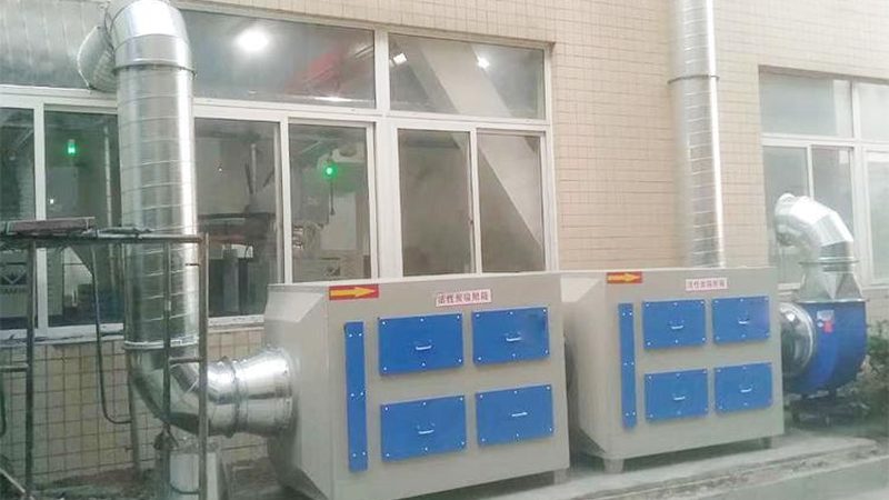 上海小型VOC废气处理设备，选型前先看清这三点