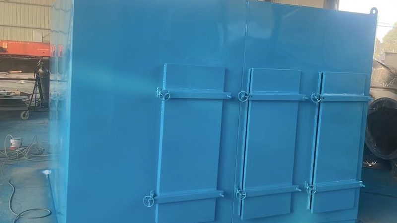 食堂油烟净化设备：关键参数解析与选型要点