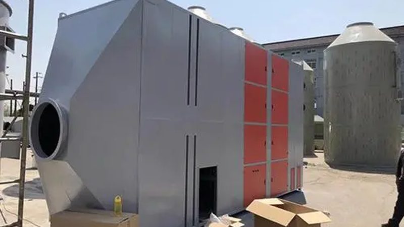 玻璃钢一体化污水处理设备：揭秘其批发价格背后的考量**