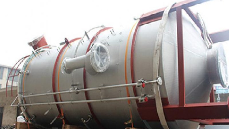 锅炉布袋除尘器安装施工：关键步骤与注意事项**
