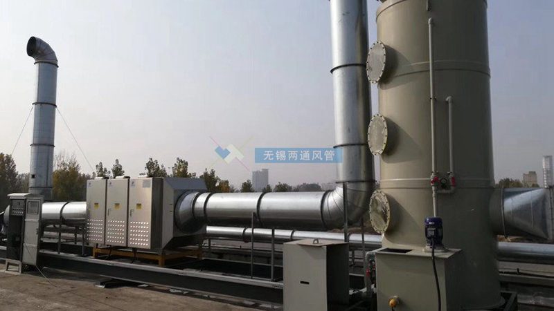 小型废气处理设备：规格型号解析与选型要点