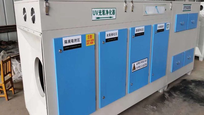 焊接烟尘净化器：揭秘其在不同行业的应用与优势