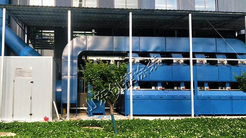 等离子废气处理设备：揭秘十大品牌背后的技术秘密