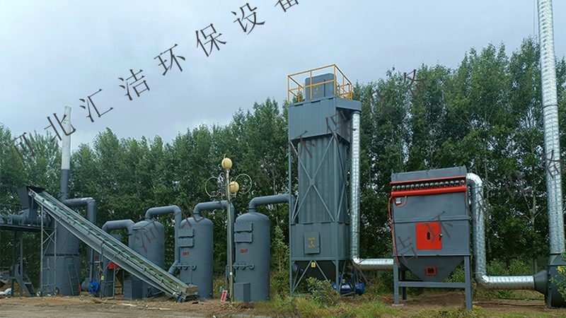 工业废气处理设备型号参数揭秘：如何选对适合自己的设备**